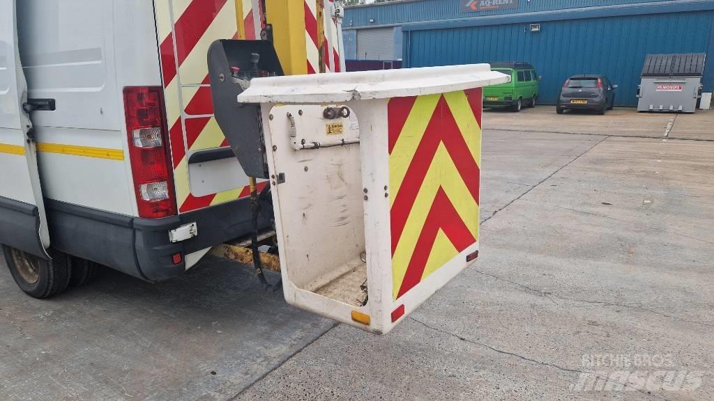 VERSALIFT ET 38 LF Auto korpe