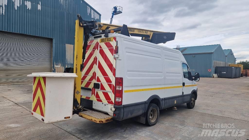 VERSALIFT ET 38 LF Auto korpe