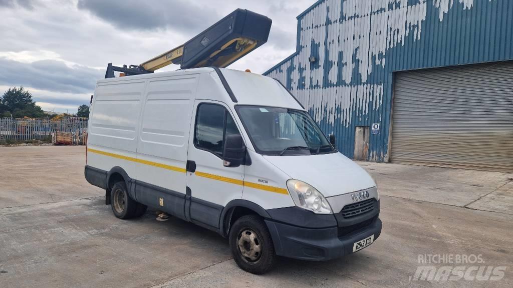 VERSALIFT ET 38 LF Auto korpe