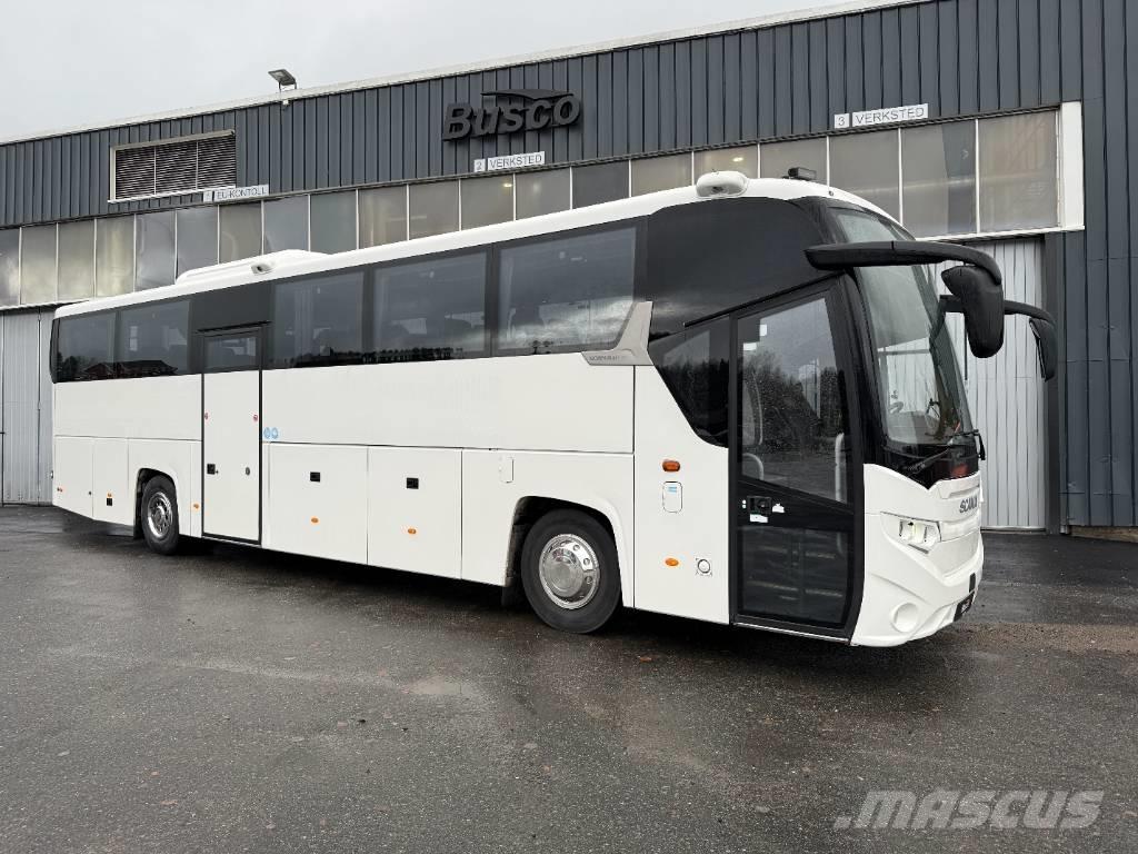 Scania Interlink Međugradski autobusi