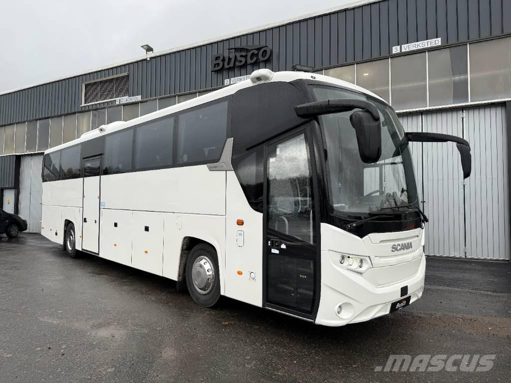 Scania Interlink Međugradski autobusi