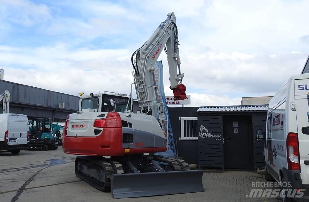 Takeuchi TB2150 Bageri guseničari