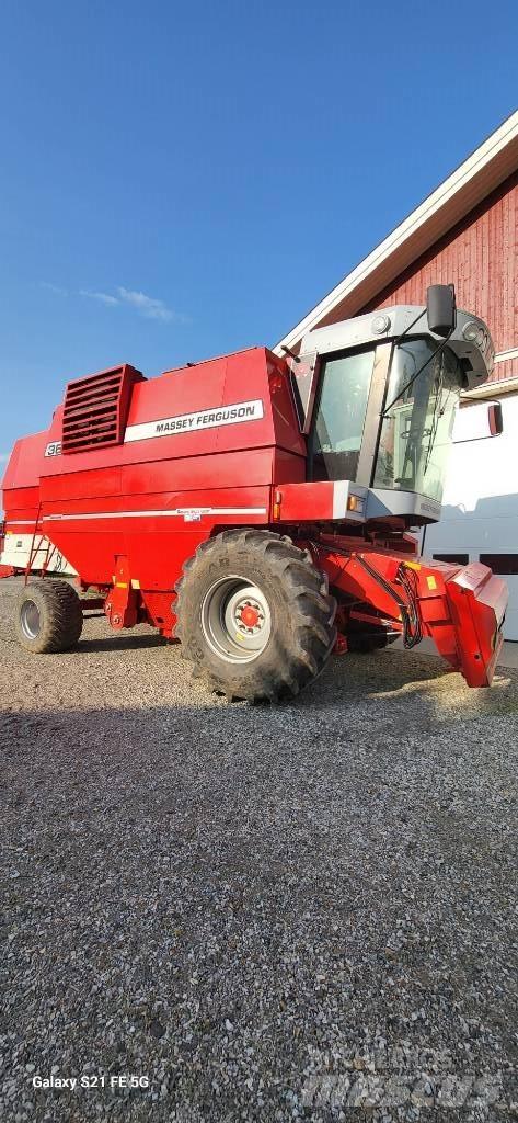 Massey Ferguson 36 Kombajni