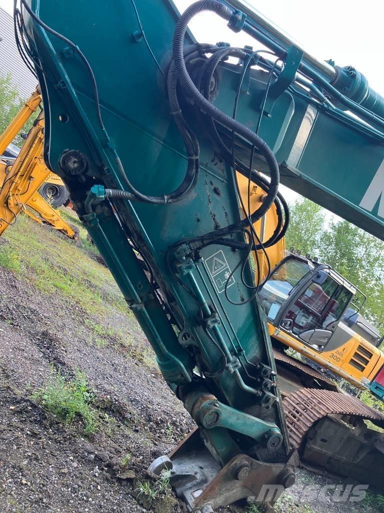 Hitachi ZX490LCH-6 Bageri guseničari