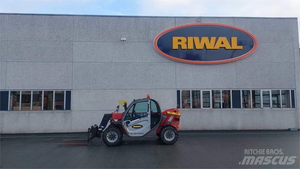 Manitou MT625T Teleskopski viljuškari