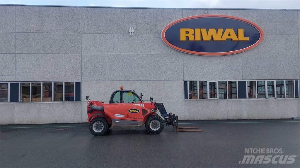 Manitou MT625T Teleskopski viljuškari
