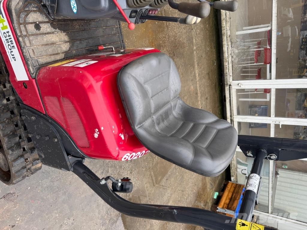 Yanmar SV08 (1F285) Mini bageri < 7t