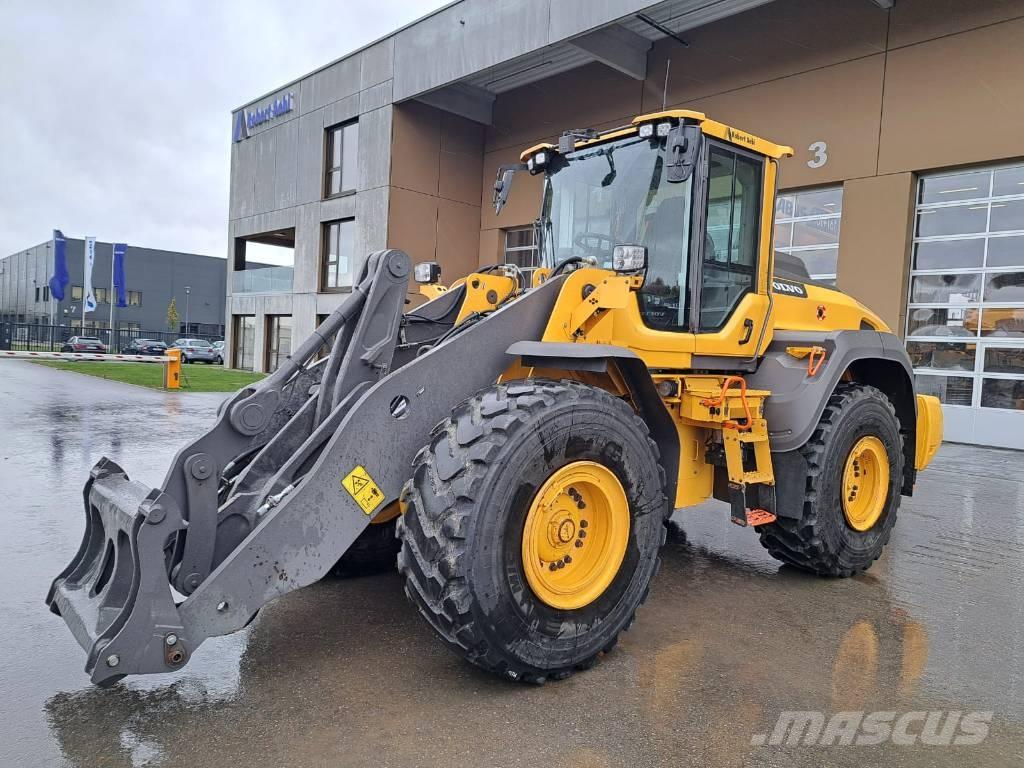 Volvo L 110 H Utovarivači na točkove