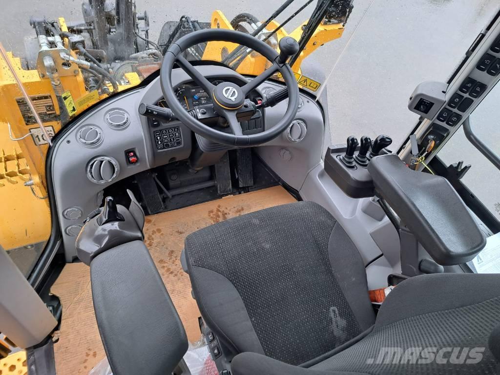 Volvo L 110 H Utovarivači na točkove
