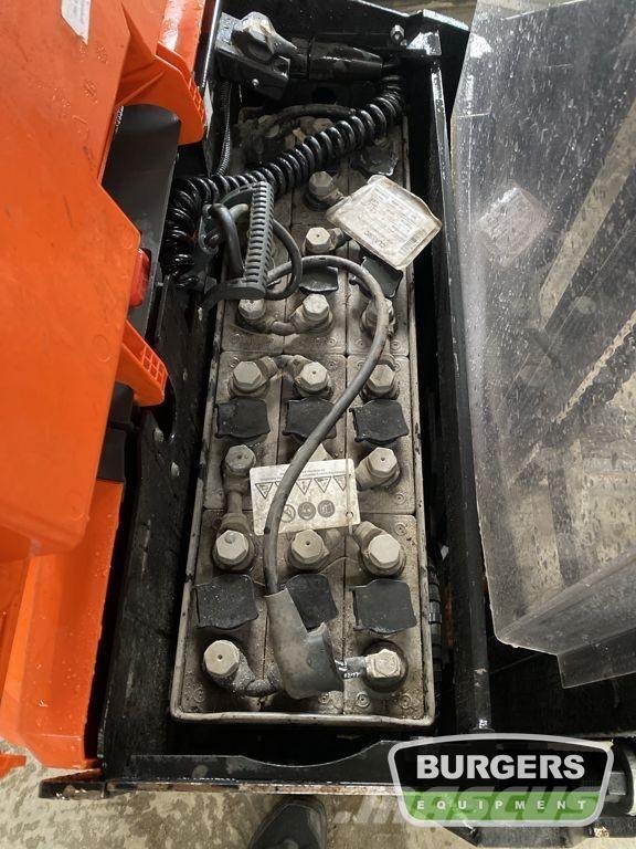 BT SWE120 Ručni električni viljuškar