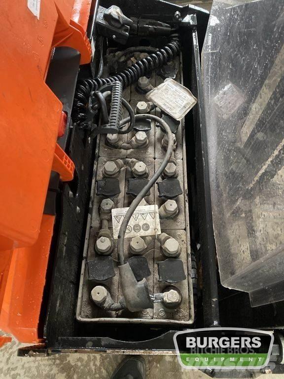 BT SWE120 Ručni električni viljuškar