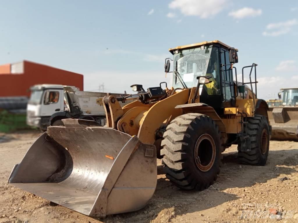 CAT 950 GC Utovarivači na točkove