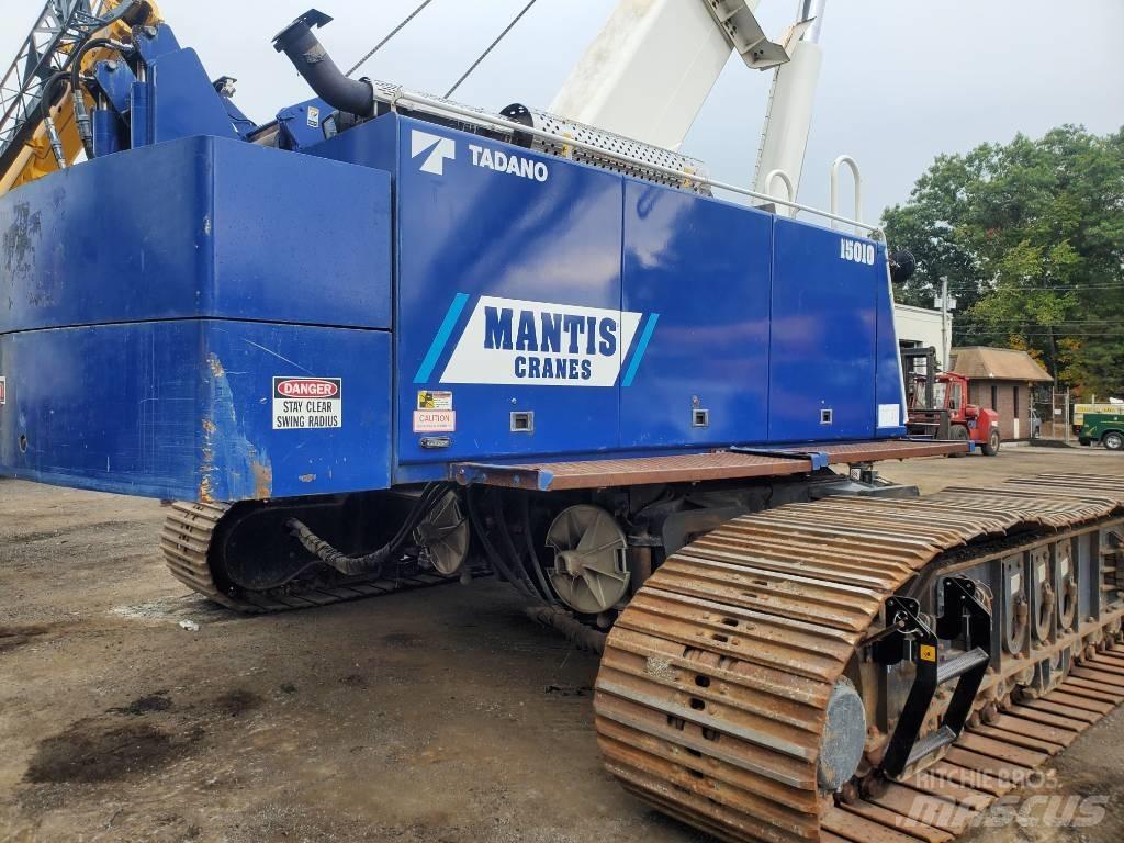 Mantis 15010 Derik kranovi
