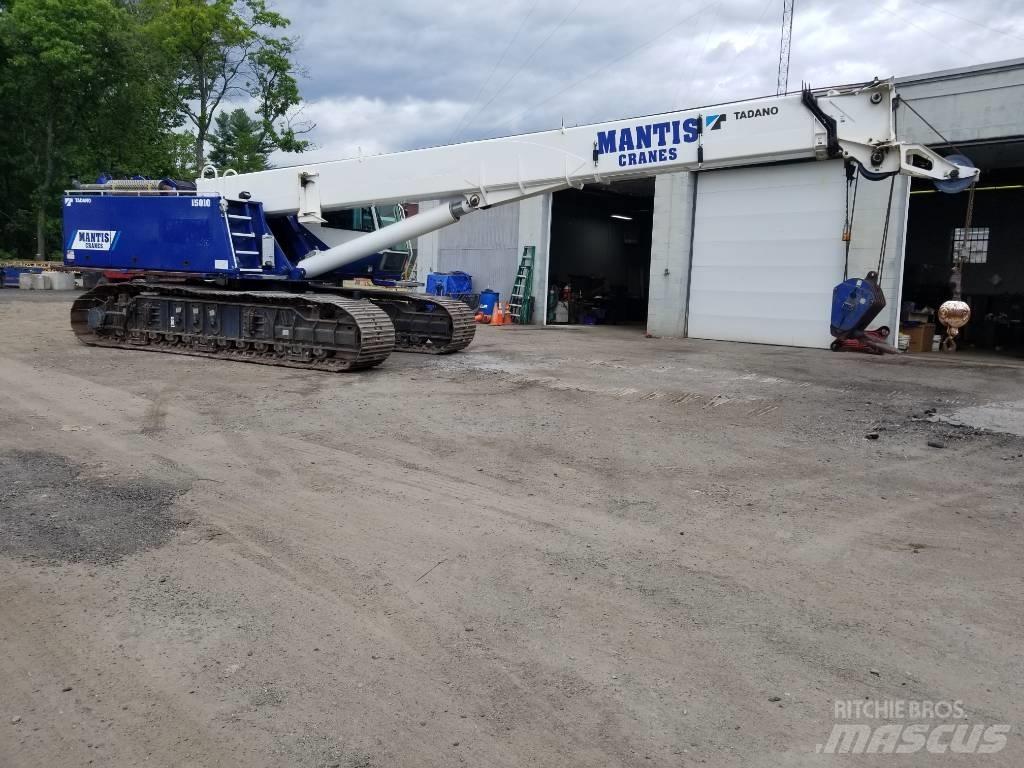Mantis 15010 Derik kranovi