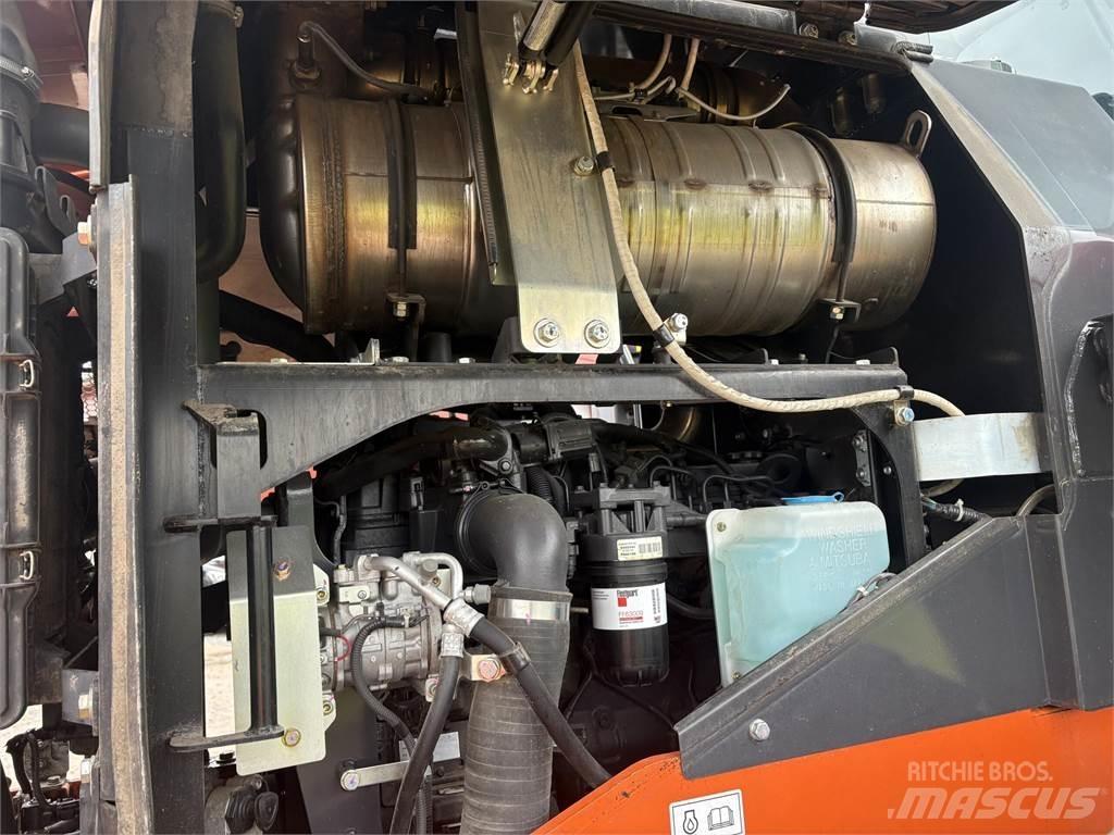Hitachi ZW 220-6 Utovarivači na točkove