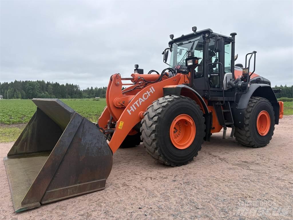 Hitachi ZW 220-6 Utovarivači na točkove