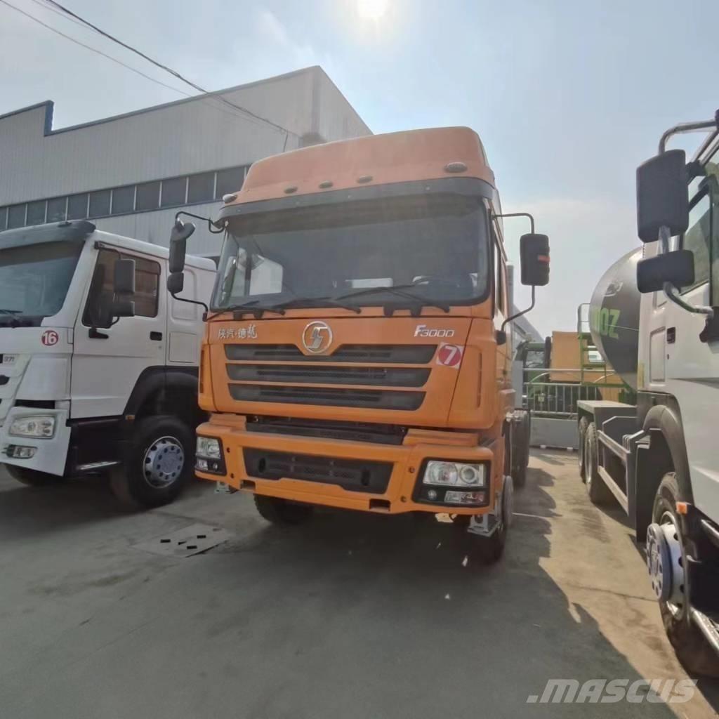 Shacman F3000 6X4 Tegljači