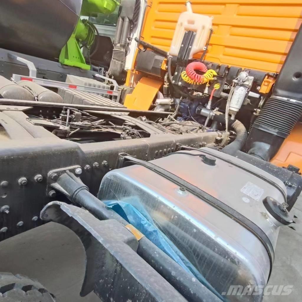 Shacman F3000 6X4 Tegljači