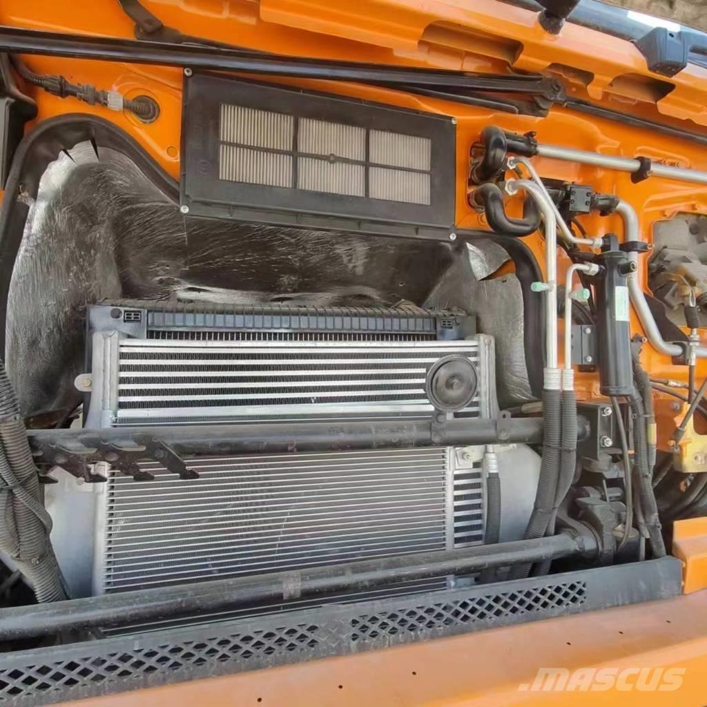 Shacman F3000 6X4 Tegljači