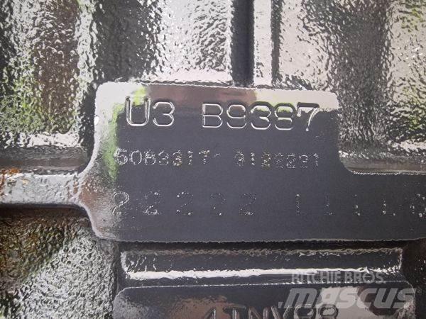 Yanmar 4TNV88 Kargo motori