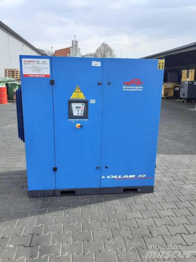 Worthington  RLR50 Kompresori