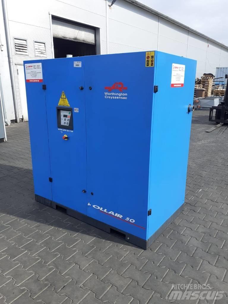 Worthington  RLR50 Kompresori