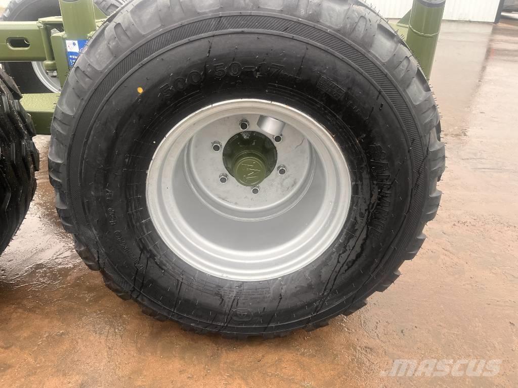 Farma T10 DS Šumske prikolice