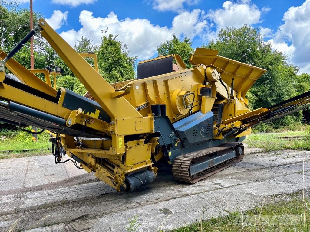 Keestrack K 3 Mobilna sita