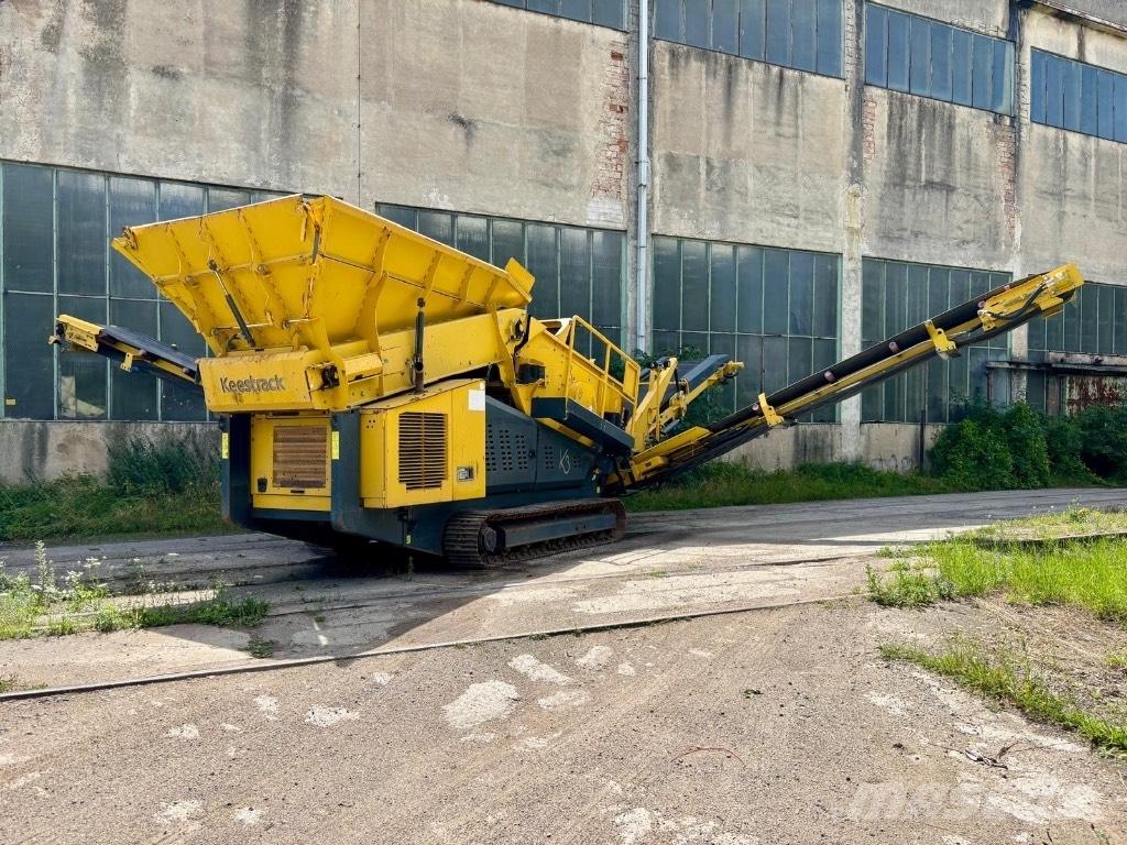 Keestrack K 3 Mobilna sita