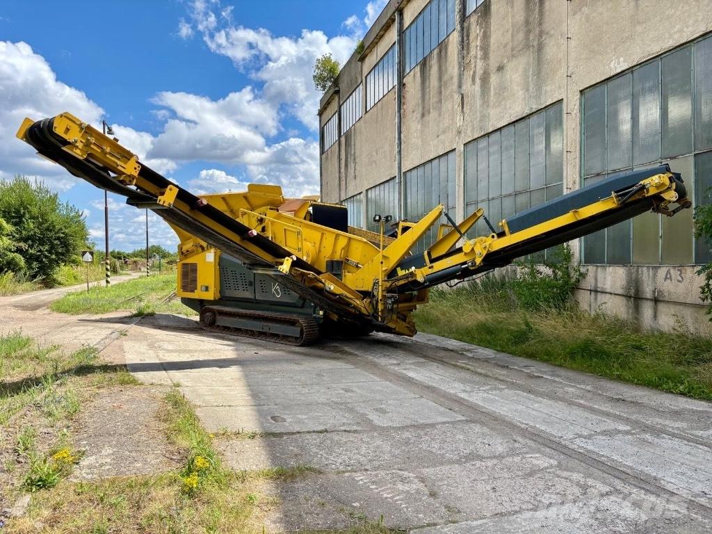 Keestrack K 3 Mobilna sita