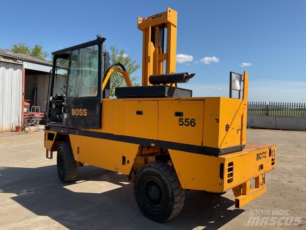 Boss 556 Ostalo za građevinarstvo