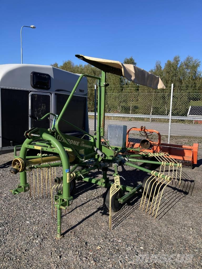 Krone Swadro 35 Sakupljači