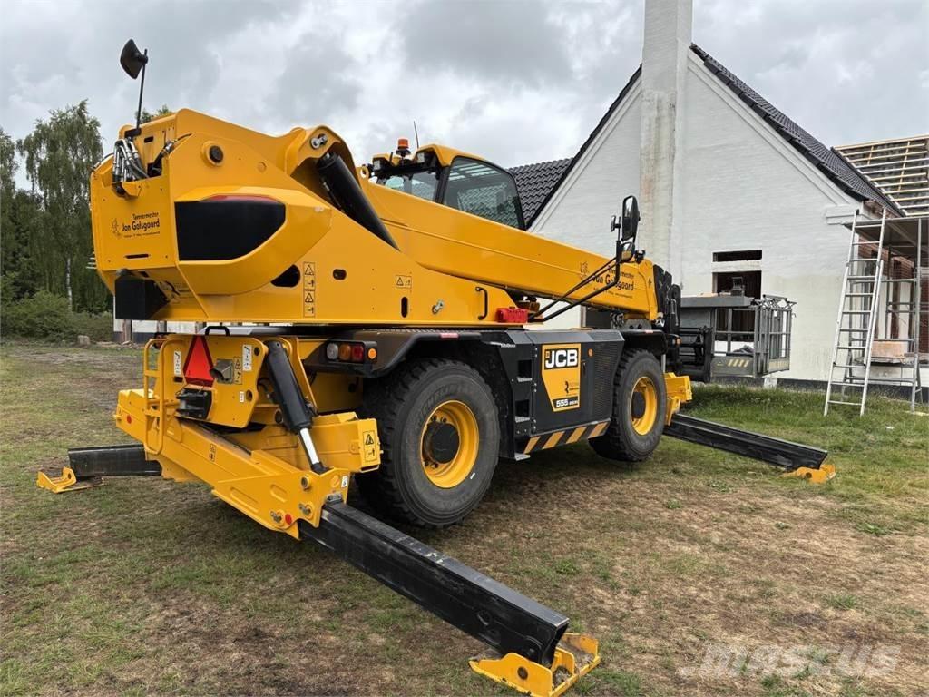 JCB 555-260R Teleskopski viljuškari