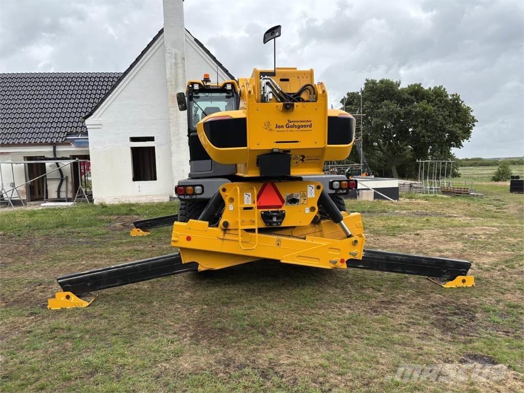 JCB 555-260R Teleskopski viljuškari