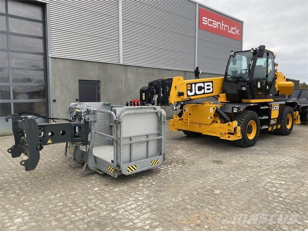 JCB 555-260R Teleskopski viljuškari