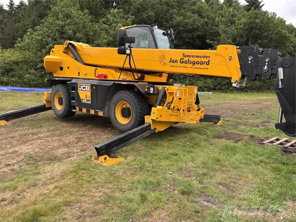 JCB 555-260R Teleskopski viljuškari