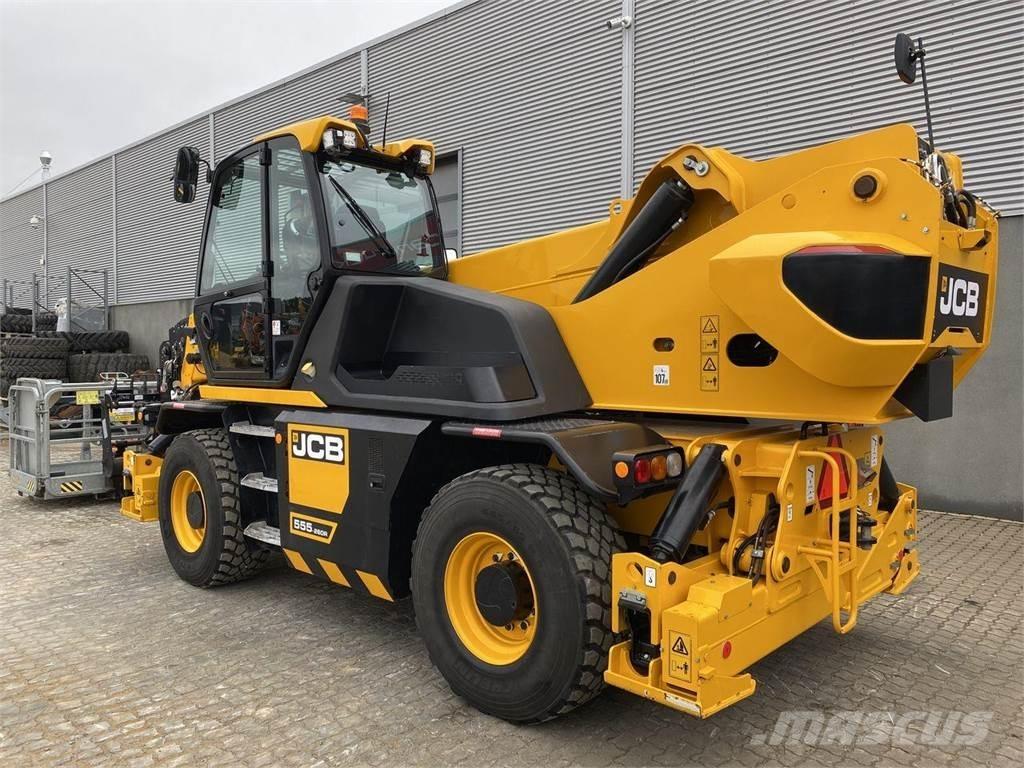 JCB 555-260R Teleskopski viljuškari
