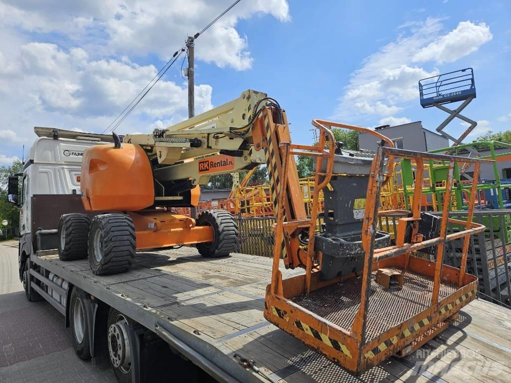 JLG 450AJ Zglobne podizne platforme