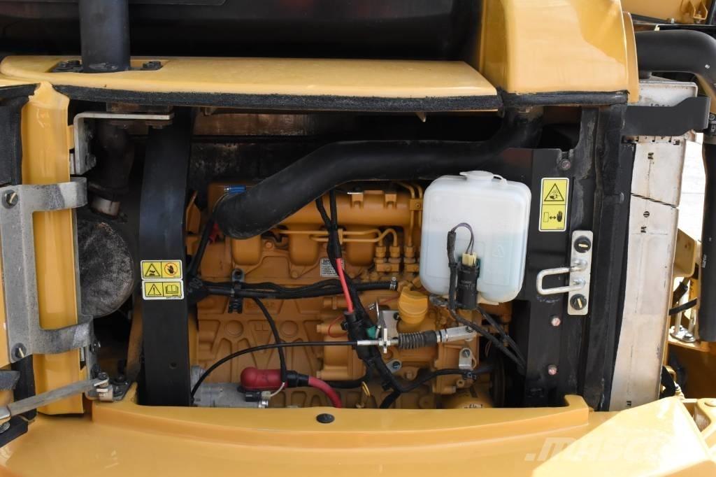 CAT 305 E2 CR Mini bageri < 7t