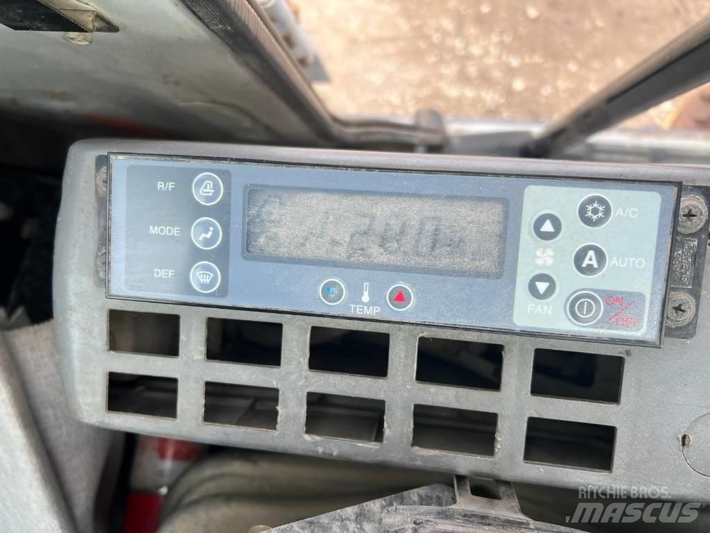 Kobelco SK 200-6 E Bageri guseničari