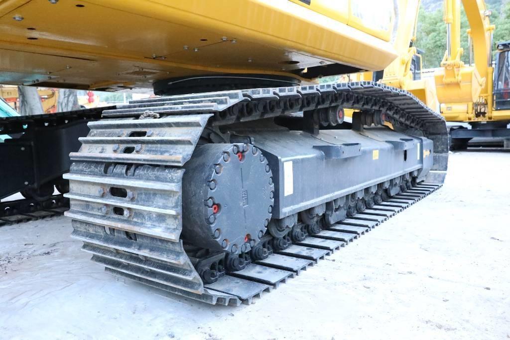 Komatsu PC 210 LC-8 Bageri guseničari