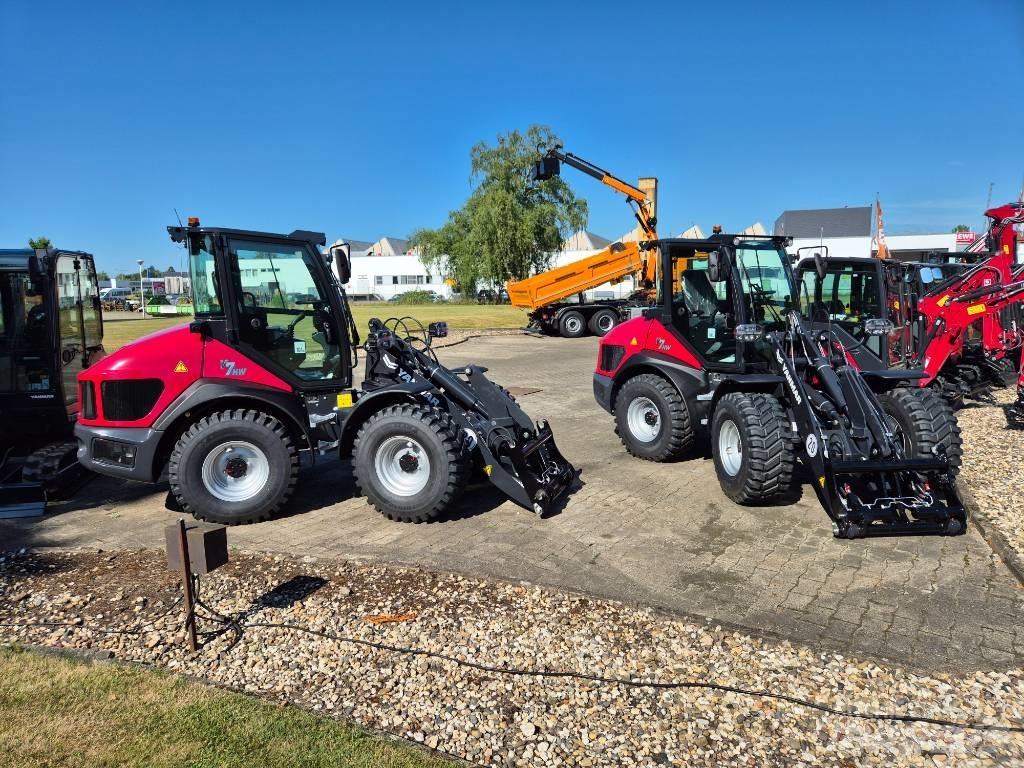 Yanmar Radlader V7HW Utovarivači na točkove