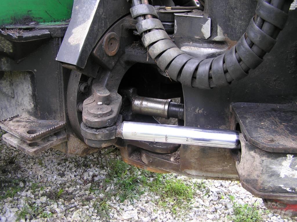 John Deere 1410 D Forvarderi