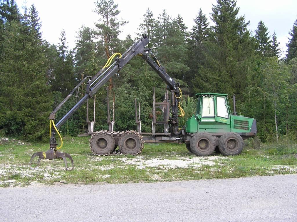 John Deere 1410 D Forvarderi