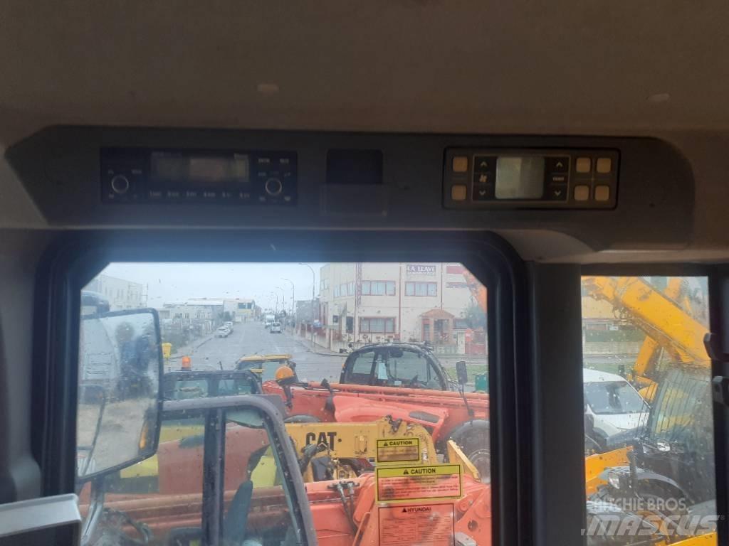 Hyundai HL 757-9 A Utovarivači na točkove