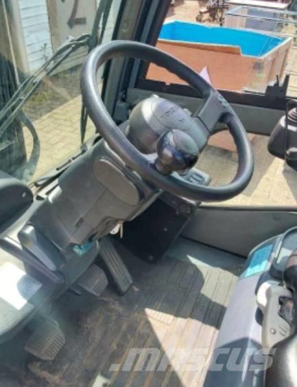 Toyota 02-8 FDF 30 Dizelski viljuškari