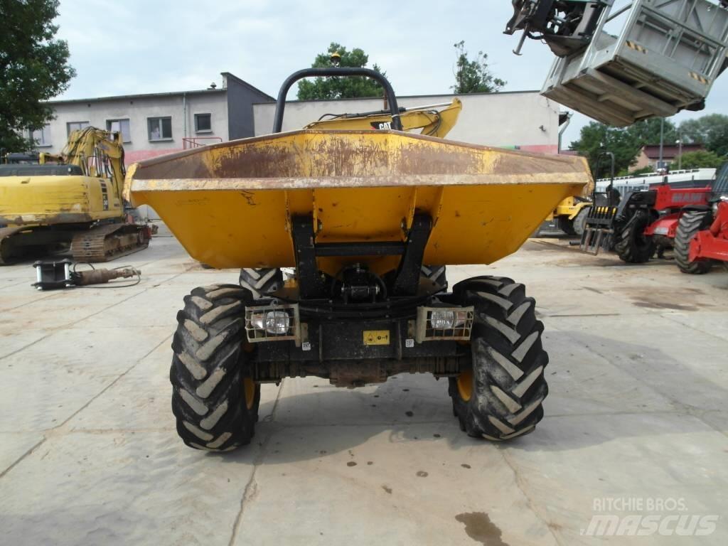 JCB 6 TST Damperi za gradilište