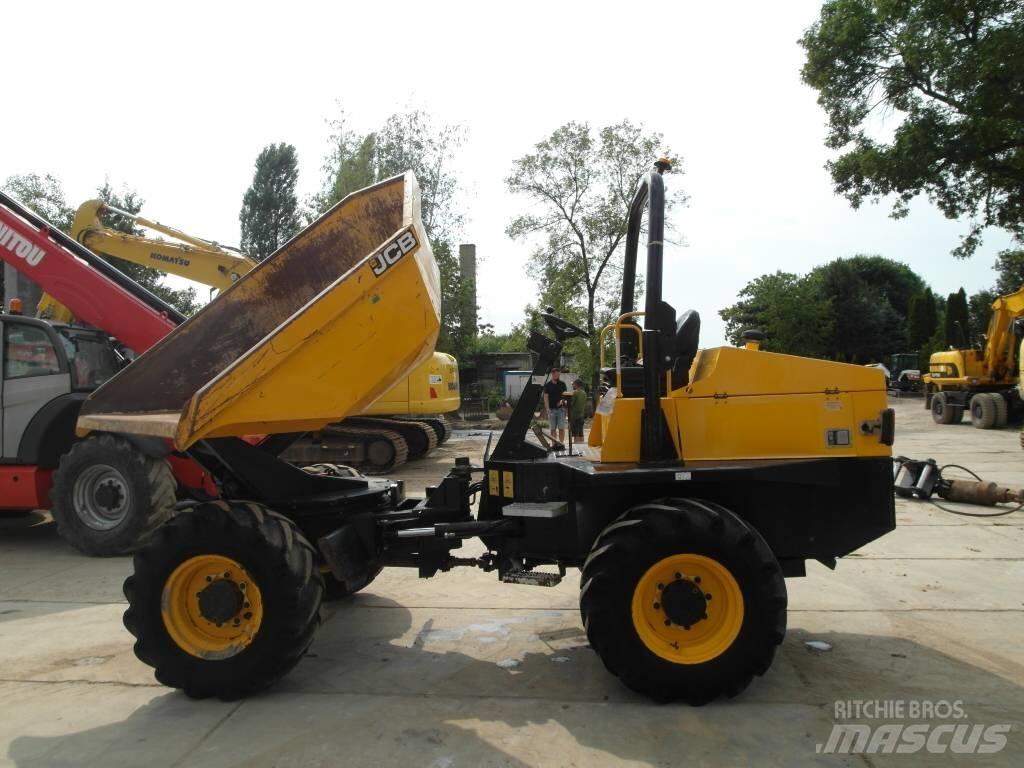 JCB 6 TST Damperi za gradilište