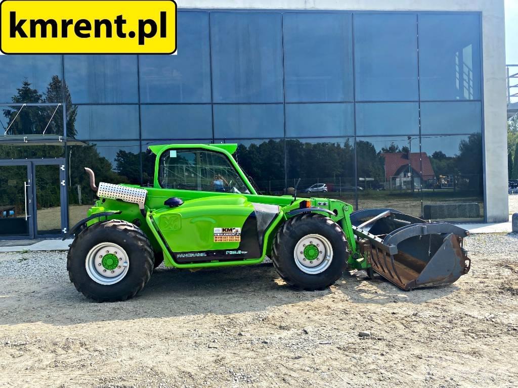 Merlo P 32.6 Teleskopski viljuškari