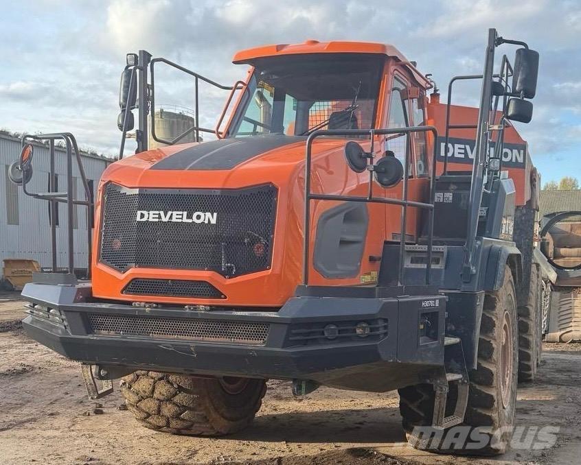 Doosan DA45 Zglobni damperi